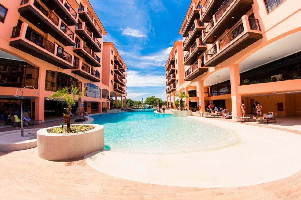 Jurere Beach Village - Suite Florianópolis Eksteriør billede