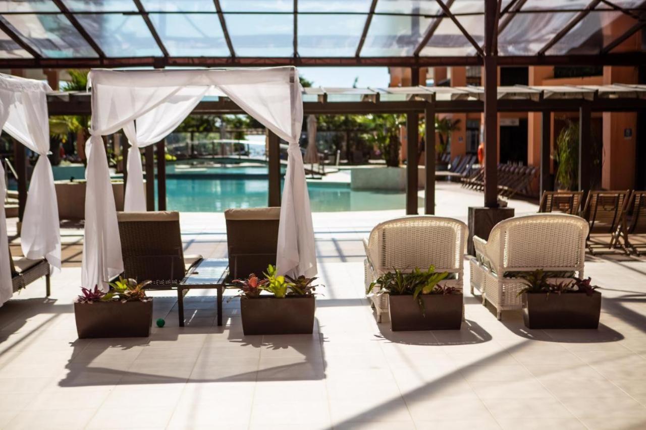 Jurere Beach Village - Suite Florianópolis Eksteriør billede