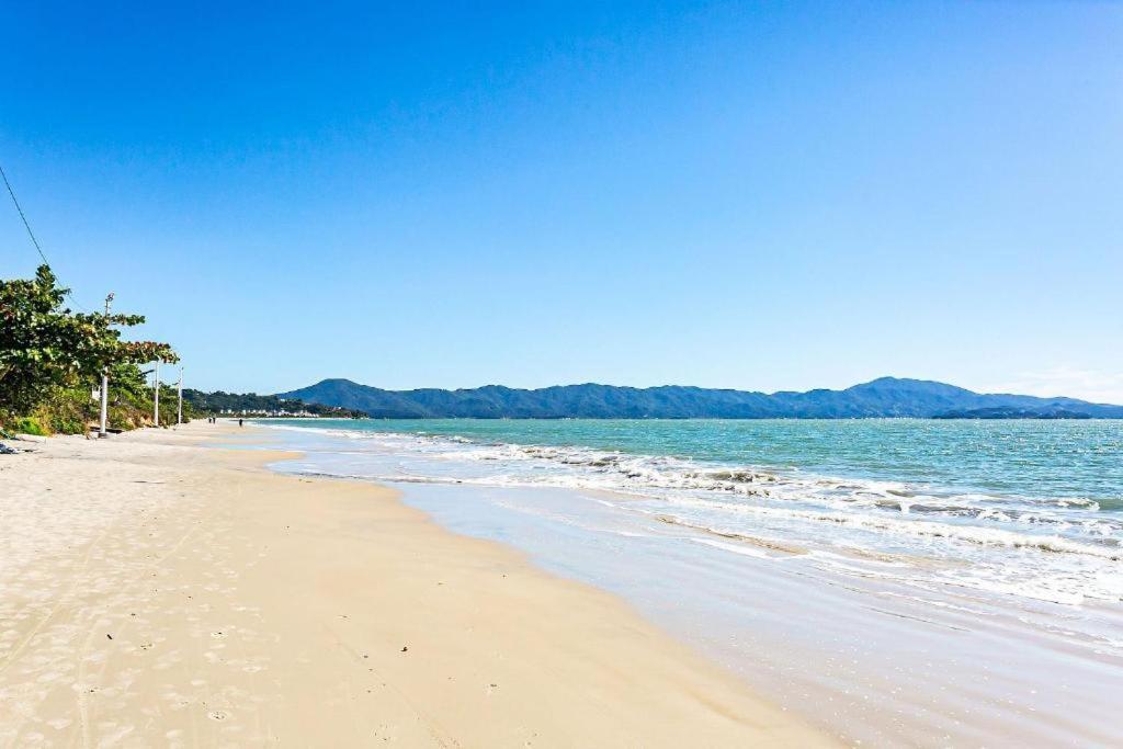 Jurere Beach Village - Suite Florianópolis Eksteriør billede