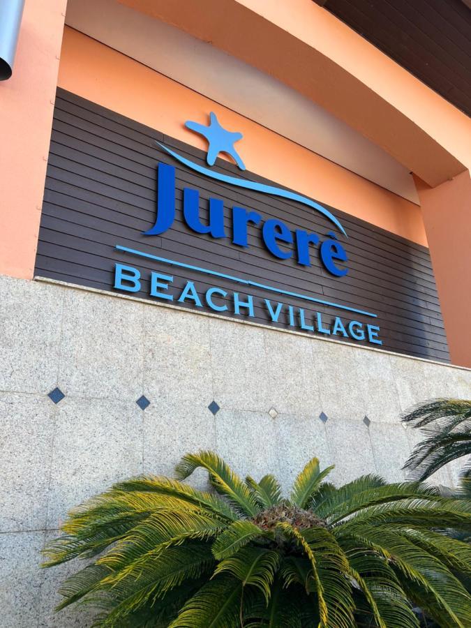 Jurere Beach Village - Suite Florianópolis Eksteriør billede