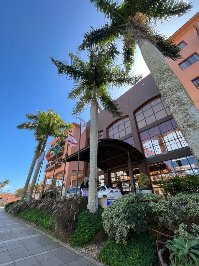 Jurere Beach Village - Suite Florianópolis Eksteriør billede