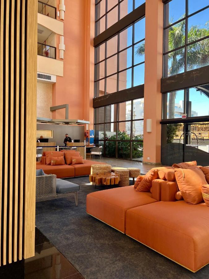 Jurere Beach Village - Suite Florianópolis Eksteriør billede