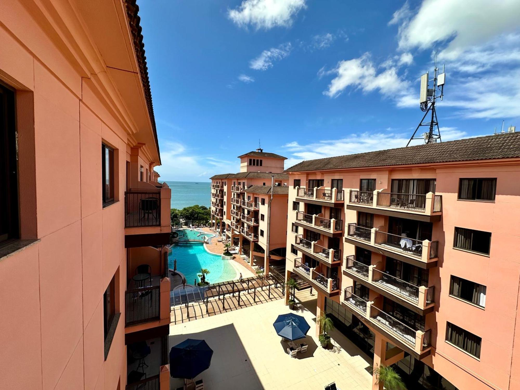 Jurere Beach Village - Suite Florianópolis Eksteriør billede