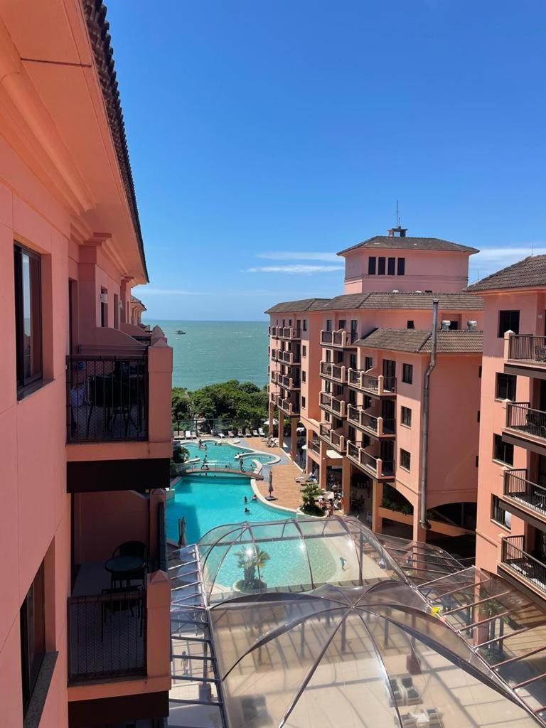 Jurere Beach Village - Suite Florianópolis Eksteriør billede