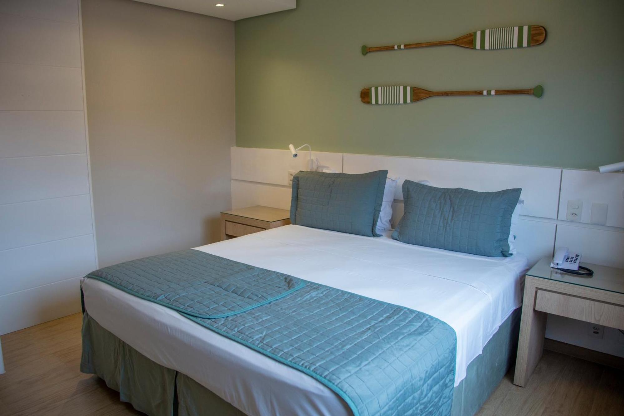 Jurere Beach Village - Suite Florianópolis Eksteriør billede