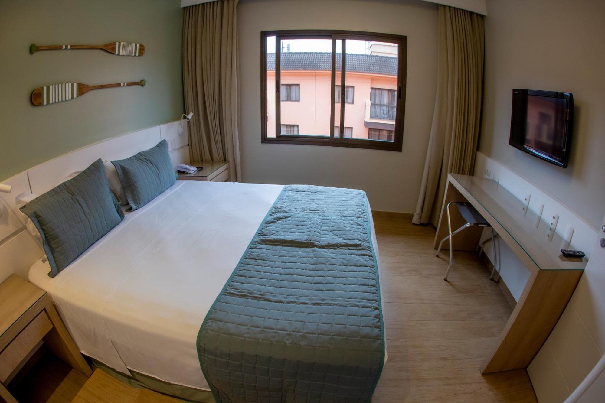 Jurere Beach Village - Suite Florianópolis Eksteriør billede